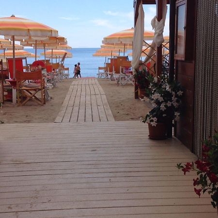 Hotel Lido Follonica Exterior foto