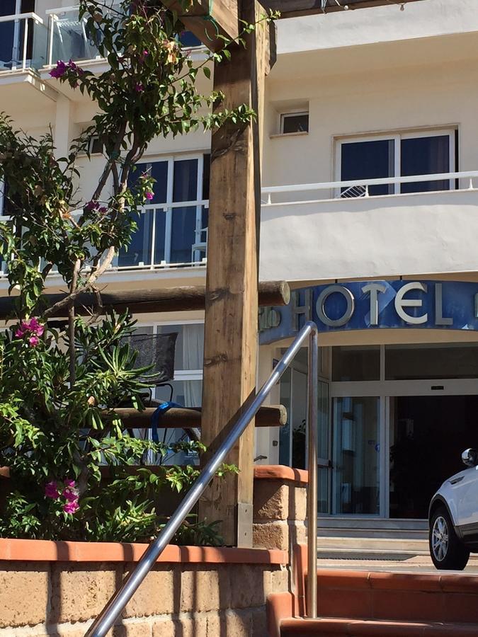 Hotel Lido Follonica Exterior foto